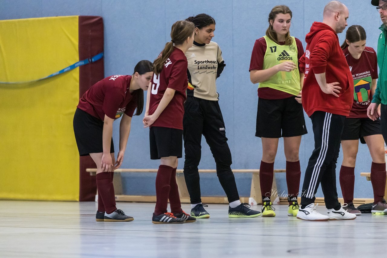 Bild 369 - B-Juniorinnen Futsalmeisterschaft